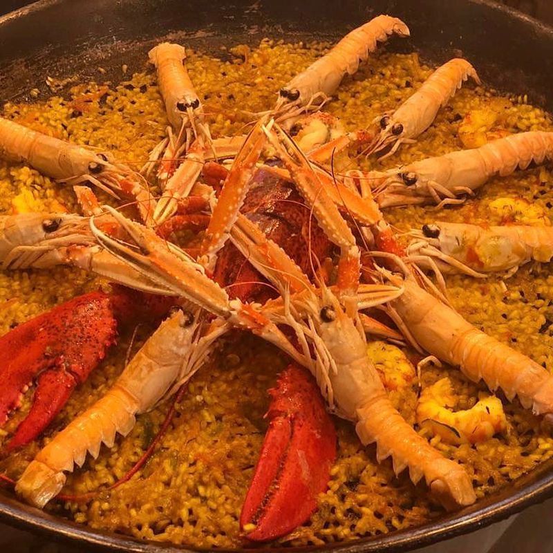 Arroces